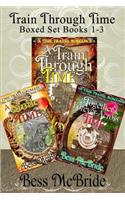 Train Through Time Boxed Set Books 1-3