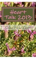 Heart Talk 2013