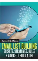 Email List Building