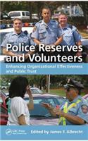 Police Reserves and Volunteers