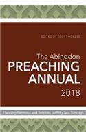 The Abingdon Preaching Annual 2018