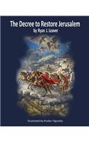 The Decree to Restore Jerusalem: Limited Black Edition(English)