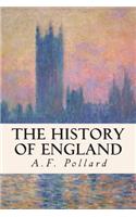 History of England