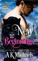 Highland Wolf Clan, Book 3, New Beginnings