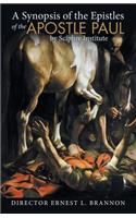 A Synopsis of the Epistles of the Apostle Paul by Sciphre Institute