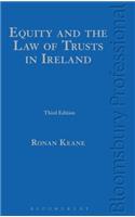 Equity and the Law of Trusts in Ireland
