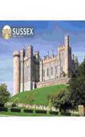 SUSSEX A4 CALENDAR 2021