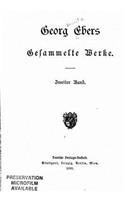 Georg Ebers Gesammelte Werke