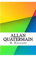 Allan Quatermain