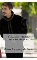 Vida del picaro Guzman de Alfarache