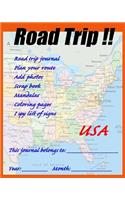 Road Trip! USA