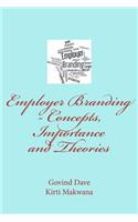 Employer Branding - Concepts, Importance and Theories