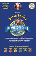 Brian Brain's Revison Quiz For Key Stage 3 Year 7 Ages 11 to 12