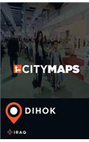 City Maps Dihok Iraq