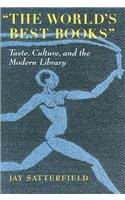 The World's Best Books