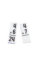 Vertical Multiplication Flash Cards