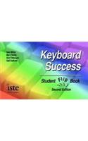 Keyboard Success Student Flip Book
