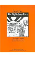 The Big Balloon Race: (Novel-Ties)