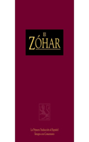 Zóhar Volume 6: La Primera Traducción Íntegra Al Español Con Comentario