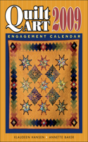 Quilt Art Engagement Calendar