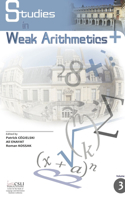 Studies in Weak Arithmetics, Volume 3