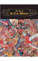 The Art of S. Clay Wilson
