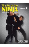 Art of the Ninja, Vol. 4, 4