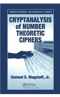 Cryptanalysis of Number Theoretic Ciphers