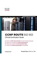 CCNP ROUTE 642-902 Official Certification Guide