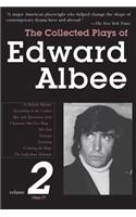 The Collected Plays of Edward Albee, Volume 2