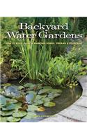 Backyard Water Gardens