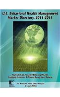 U.S. Behavioral Health Management Market Directory, 2011-2012