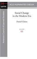 Social Change in the Modern Era