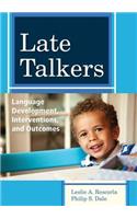 Late Talkers