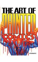 The Art of Painted Comics