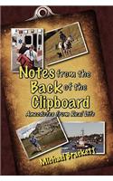 Notes from the Back of the Clipboard