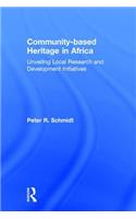 Community-Based Heritage in Africa