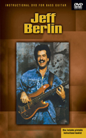 Jeff Berlin: Instructional DVD for Bass Guitar