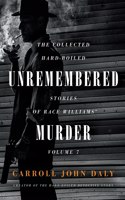 Unremembered Murder