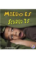 Miedo Es.../Scared Is...