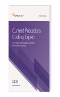 Current Procedural Coding Expert 2021, Professional Edition