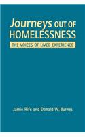 Journeys Out of Homelessness