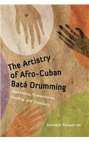 The Artistry of Afro-Cuban Batá Drumming