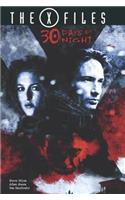 The X-Files/30 Days of Night