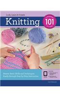 Knitting 101