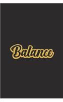 Balance