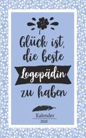 Logopädin Kalender 2020: Geschenk Wochenplaner, Terminkalender 2020 für Ausbildung, Beruf, Praxis, Krankenhaus, Klinik, Zubehör. Geschenkidee zu Weihnachten unter 10 Euro al