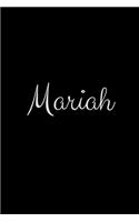 Mariah