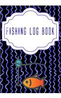 Fishing Logbook Toggle Navigation
