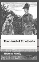 The Hand of Ethelberta